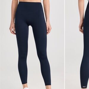 Set Active Sportbody Navy Blue Leggings